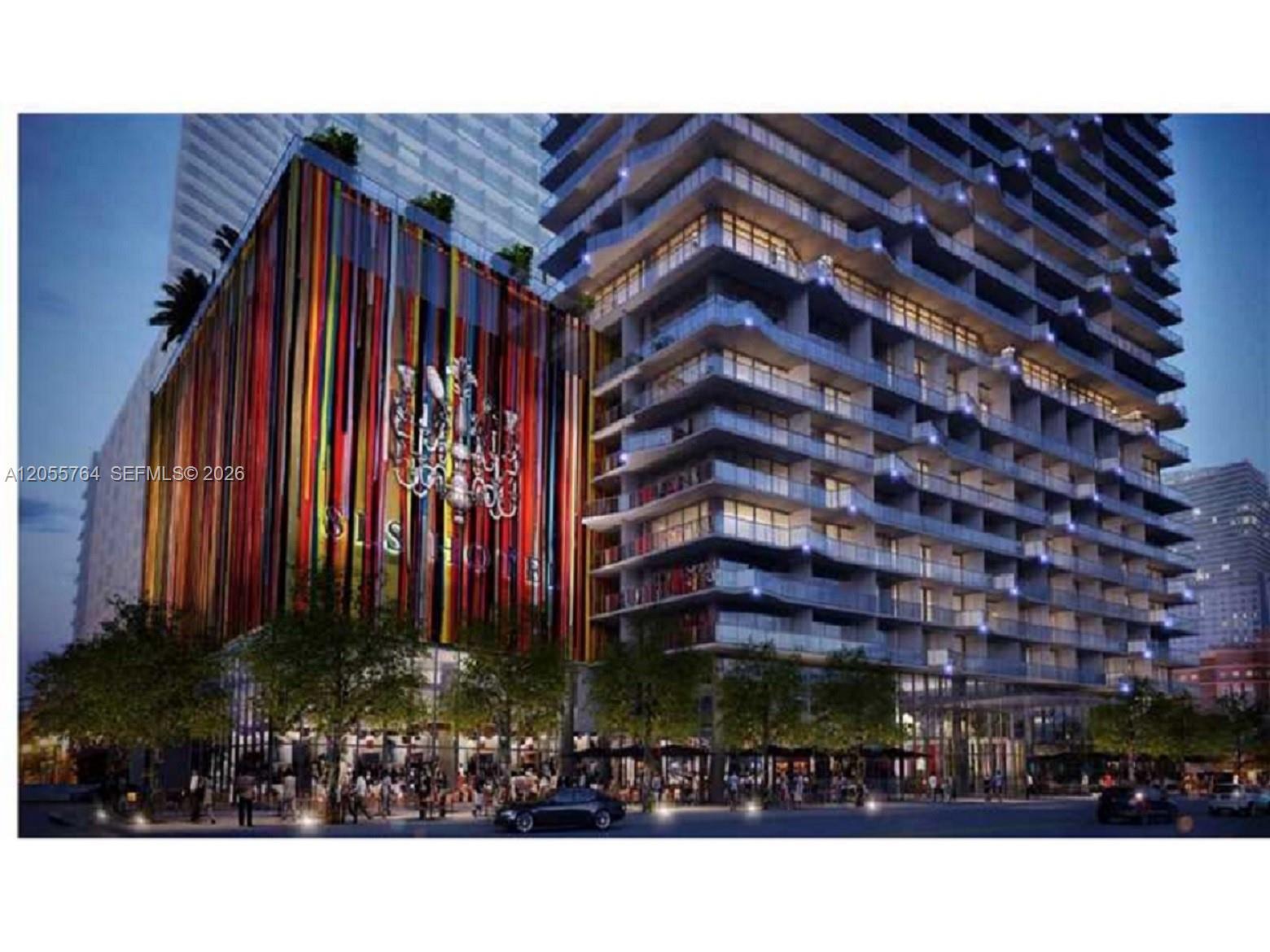 1300 S Miami Ave # 3503, Miami FL 33130