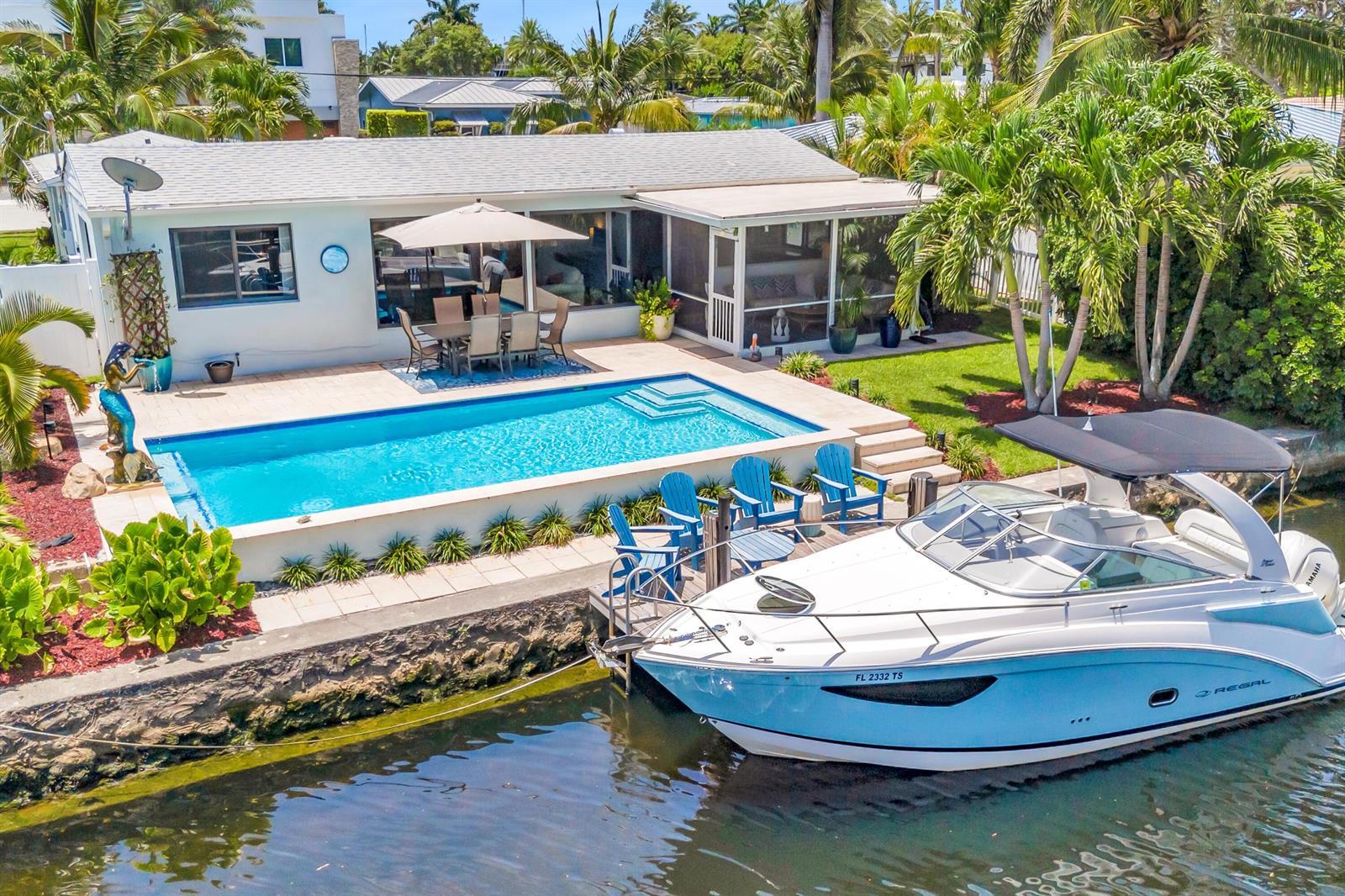 1301 Mandarin Isle, Fort Lauderdale FL 33315