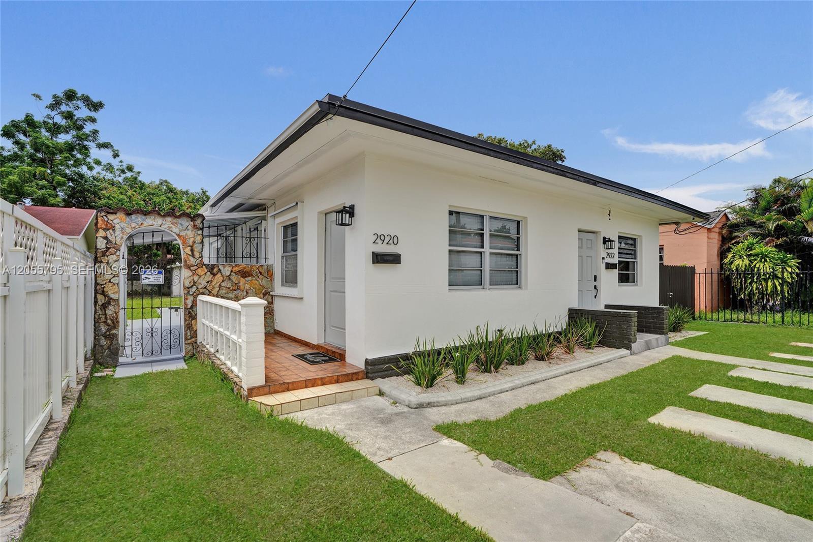 2920 SW 3rd St # 2920, Miami FL 33135