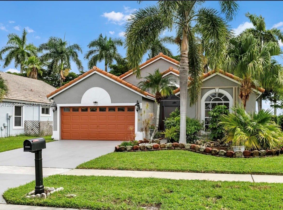 1963 Oak Berry # 1, Florida City FL 33414