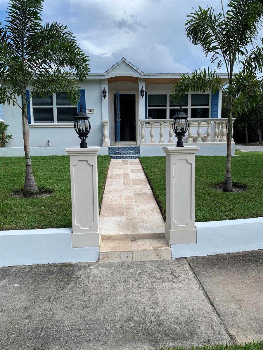 630 CLAREMORE Drive, West Palm Beach FL 33401