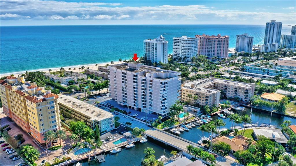 1401 S OCEAN Boulevard # 603, Pompano Beach FL 33062
