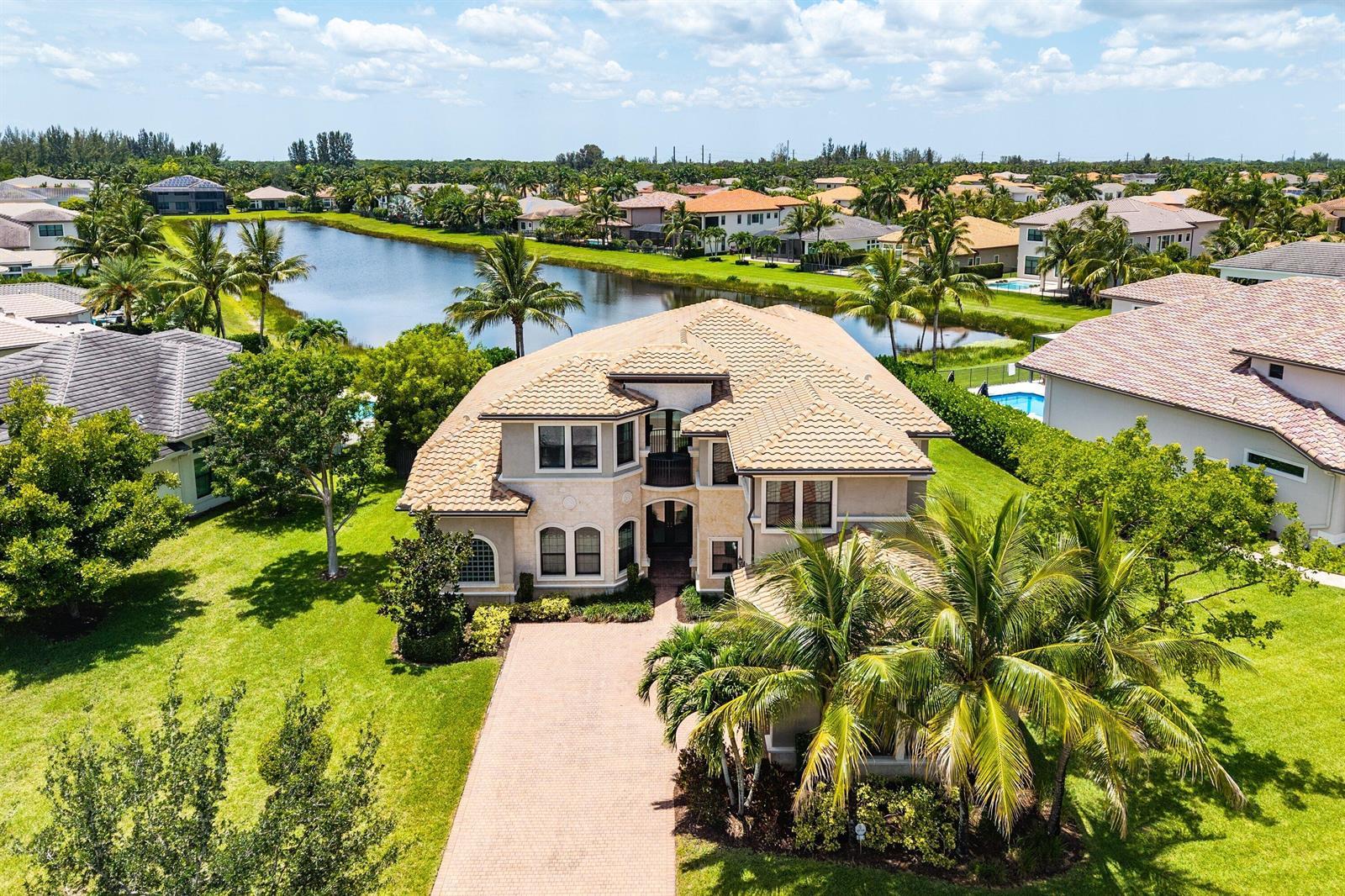 16884 Strasbourg Lane, Delray Beach FL 33446