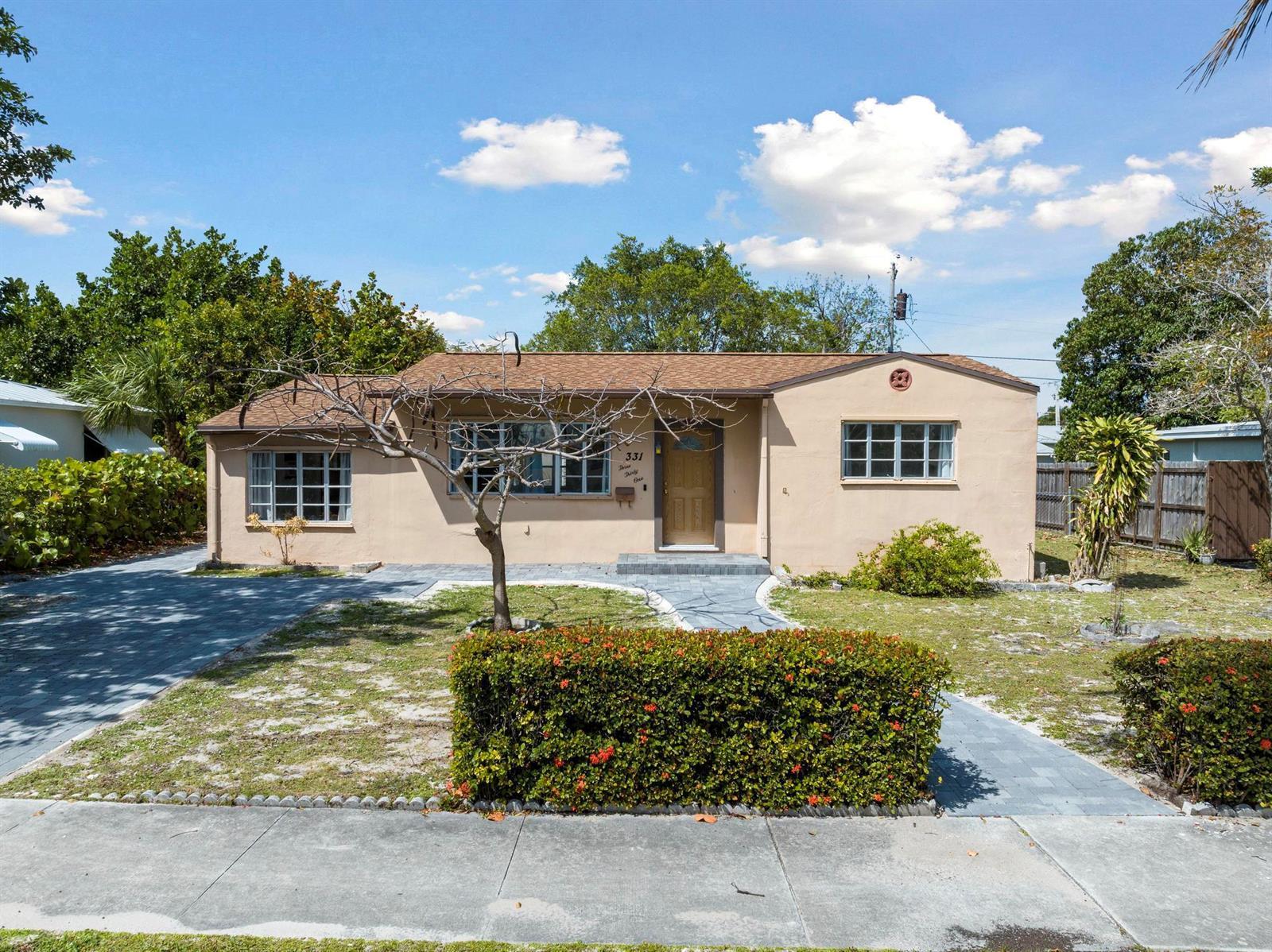 331 Winters Street, West Palm Beach FL 33405