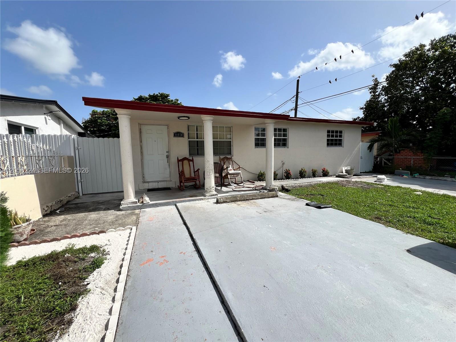 11970 SW 4th Ter, Miami FL 33184
