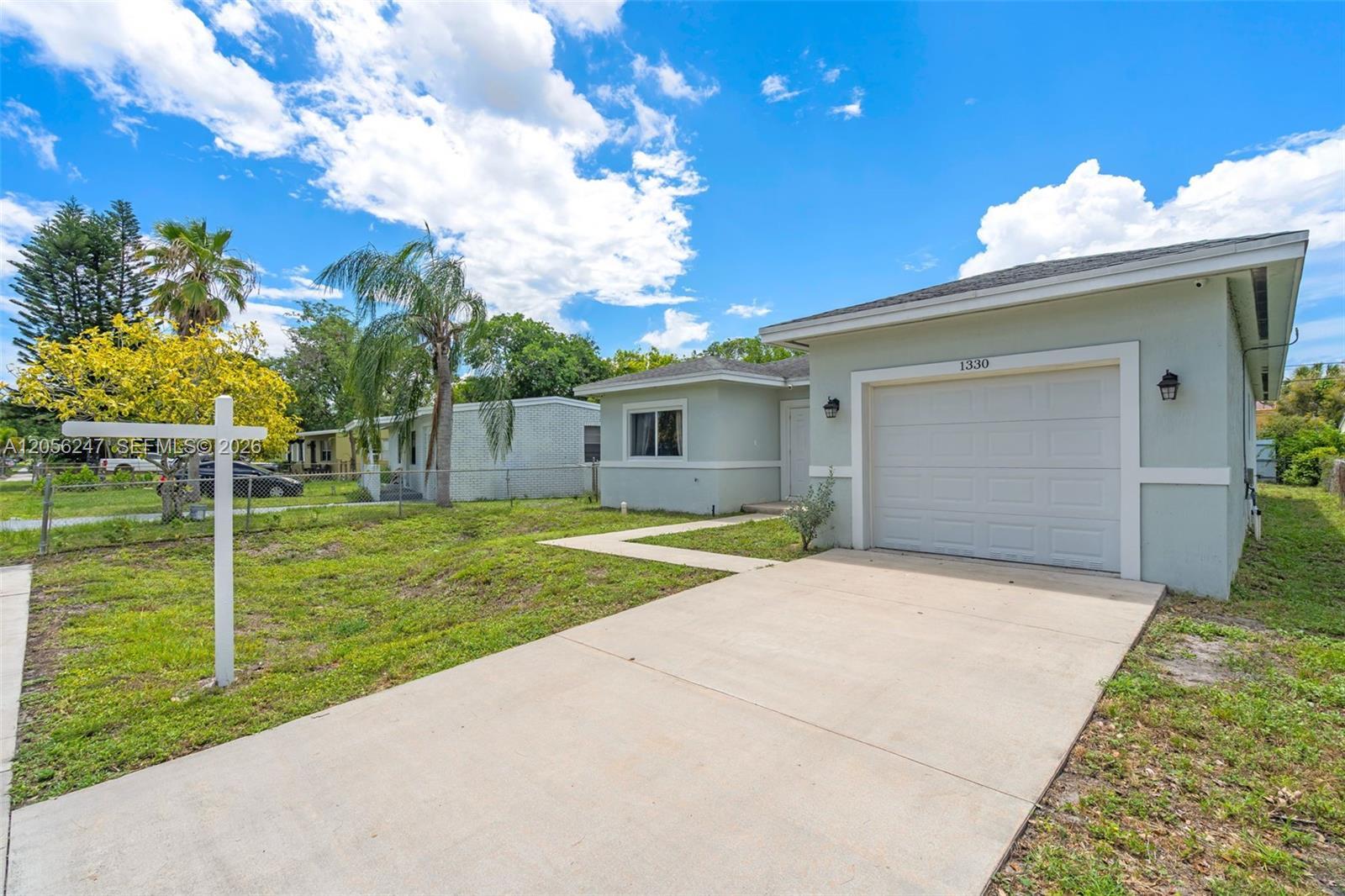1330 NW 11th St, Fort Lauderdale FL 33311
