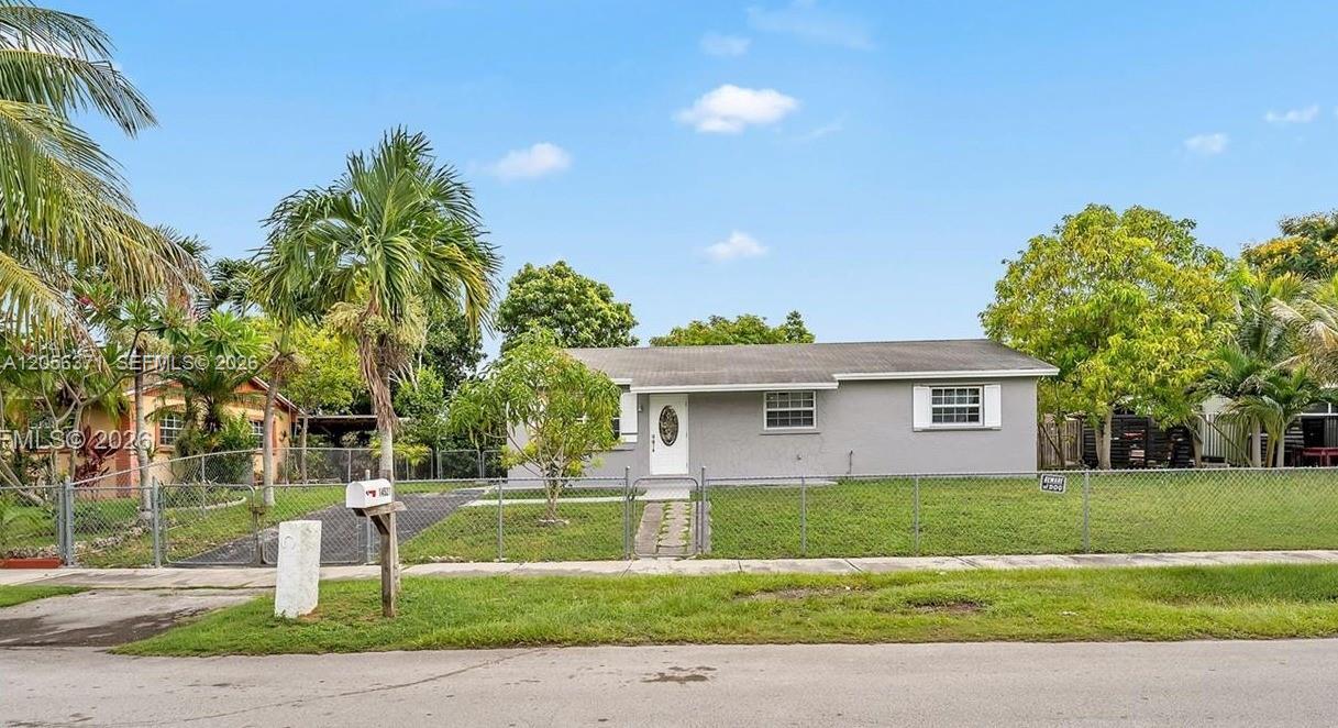 14521 SW 297th St, Homestead FL 33033