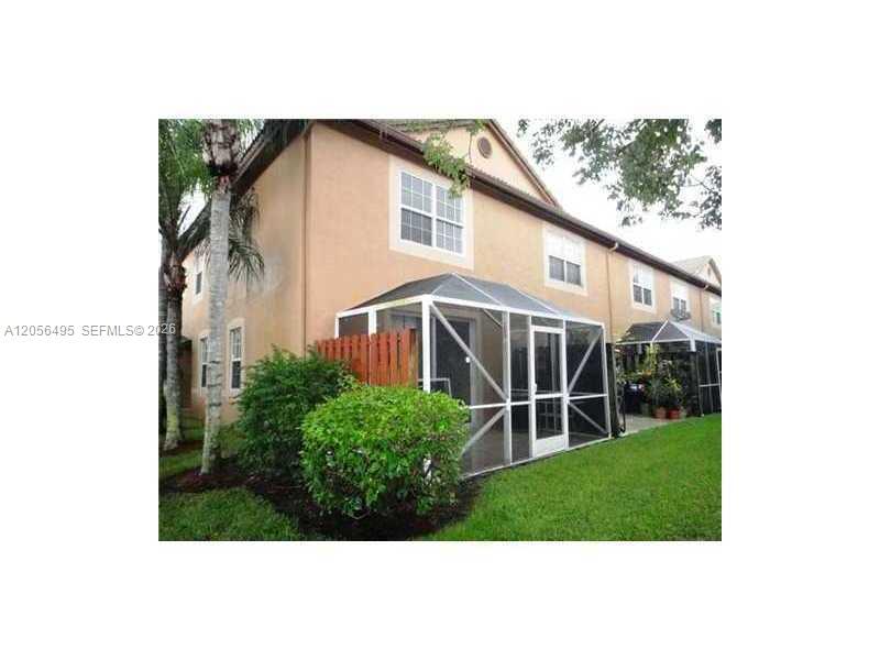 1621 Barcelona Way # 32, Weston FL 33327
