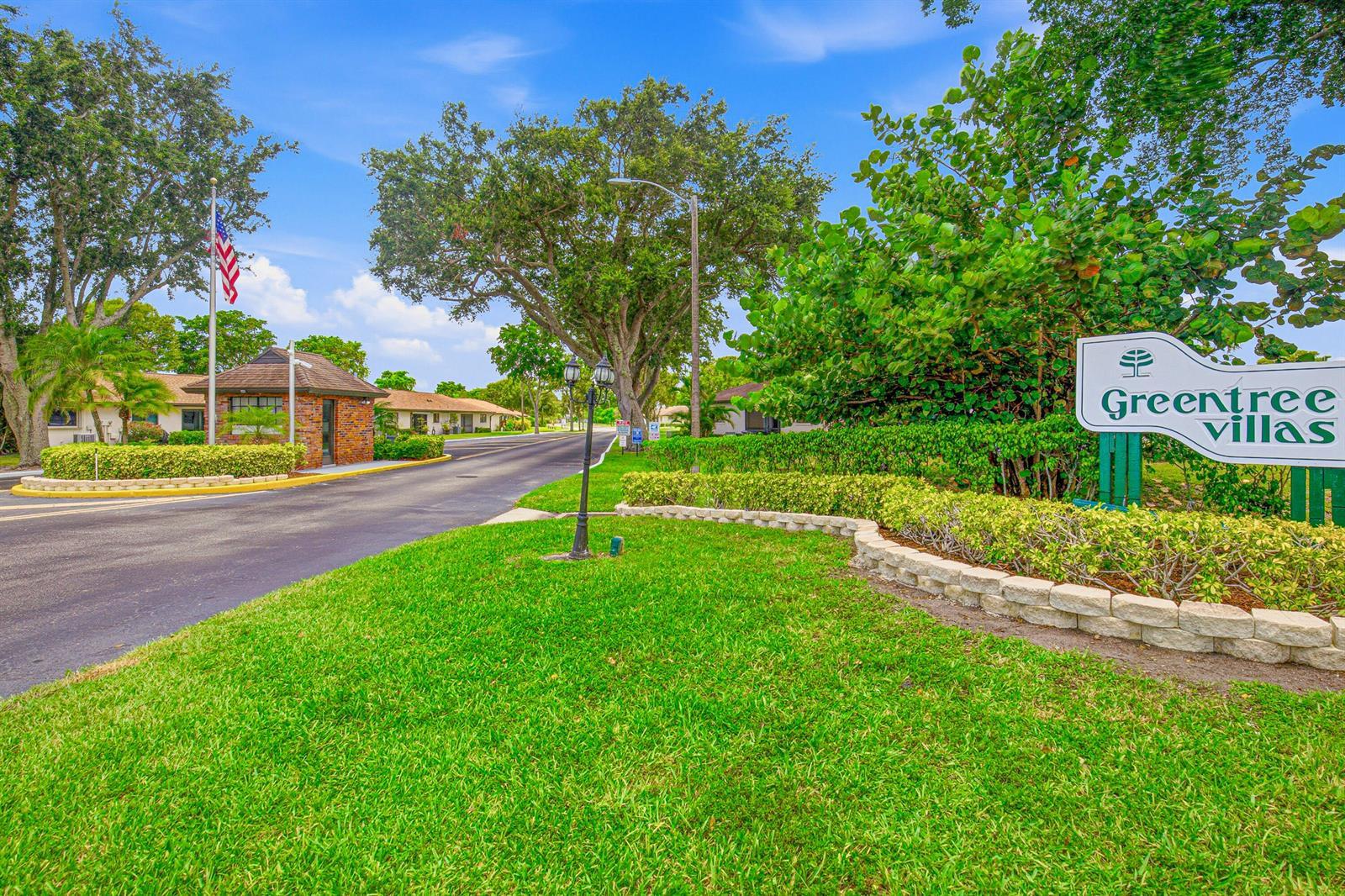 4843 Greentree Lane # B, Boynton Beach FL 33436