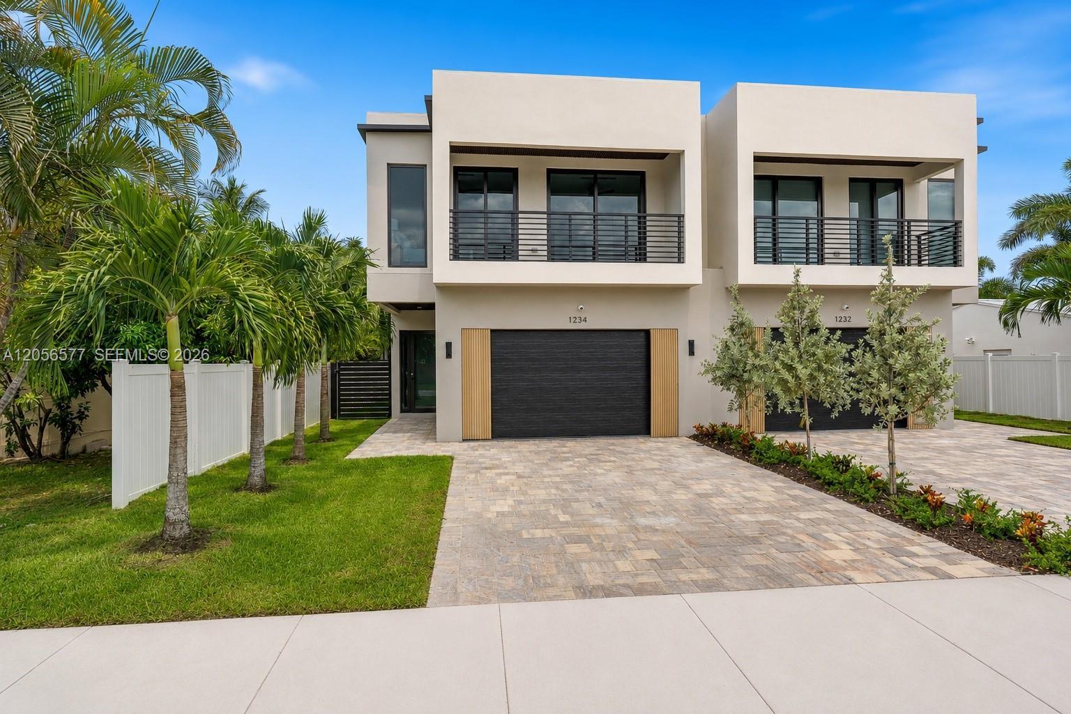 1234 NE 17th Ter, Fort Lauderdale FL 33304