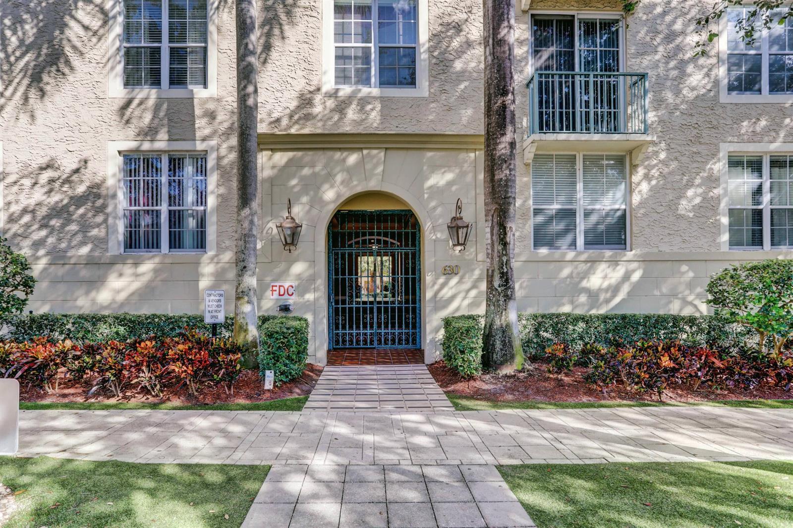 630 S Sapodilla Avenue S # 321, West Palm Beach FL 33401