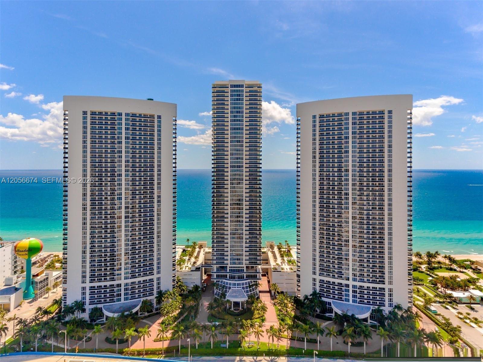 1830 S Ocean Dr # 1210, Hallandale Beach FL 33009