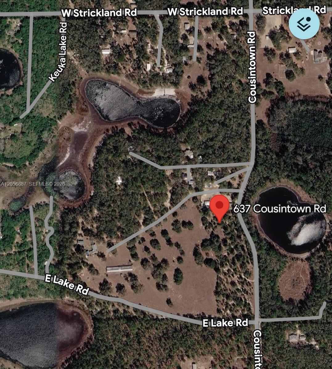 637 Cousintown Rd, Other City - In The State Of Florida FL 32148