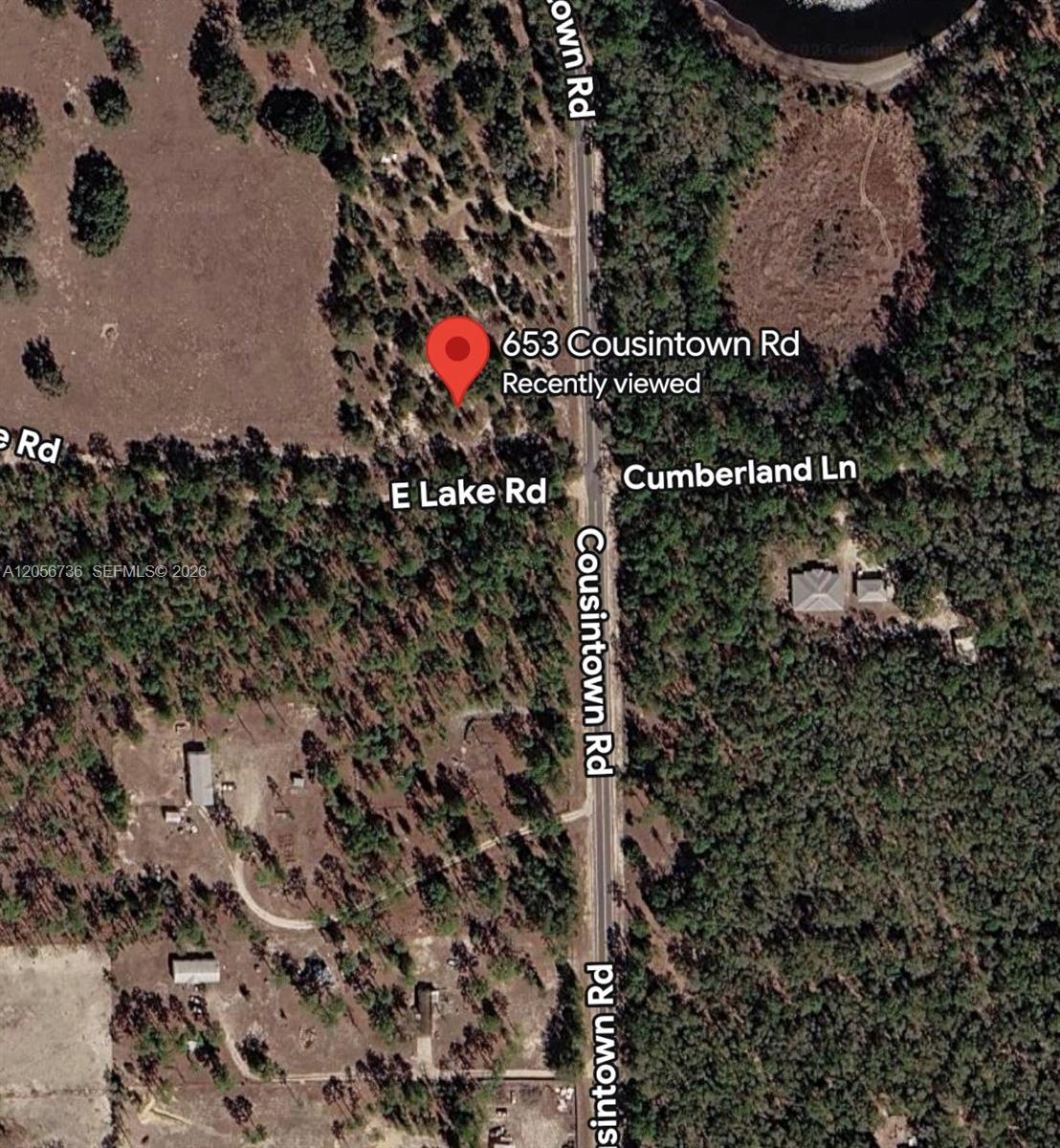 653 COUSINTOWN RD, Other City - In The State Of Florida FL 32148