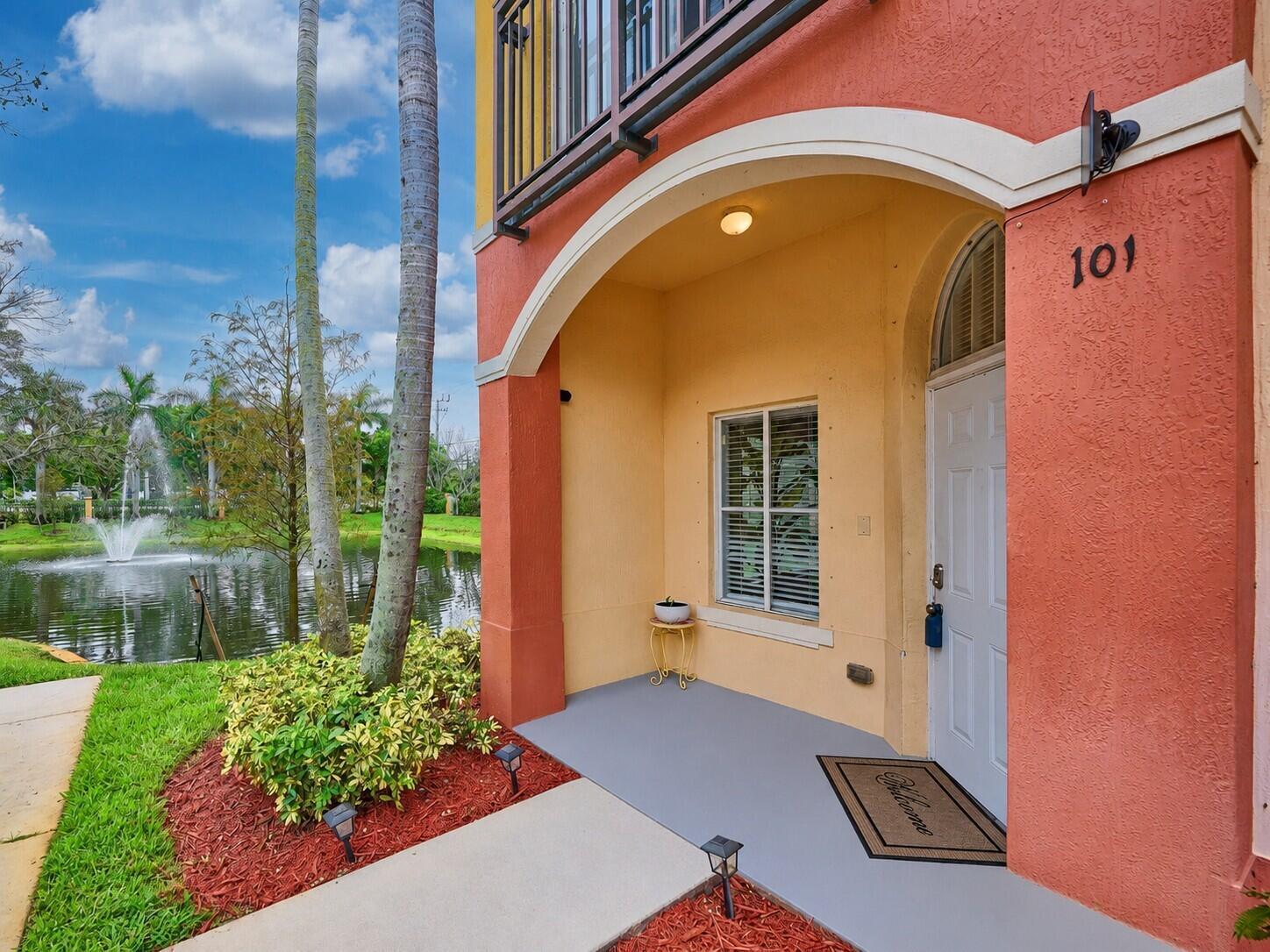 101 S SANTA CATALINA Circle # 101, North Lauderdale FL 33068