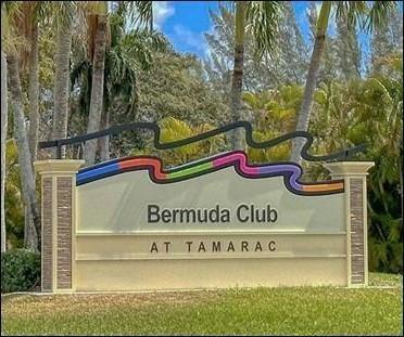 5830 NW 64TH Avenue # 101, Tamarac FL 33319