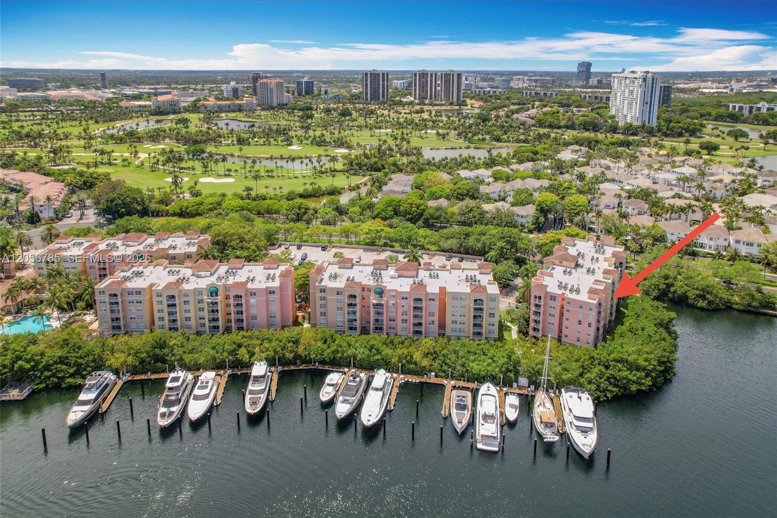 19999 E Country Club Dr # 1404, Aventura FL 33180