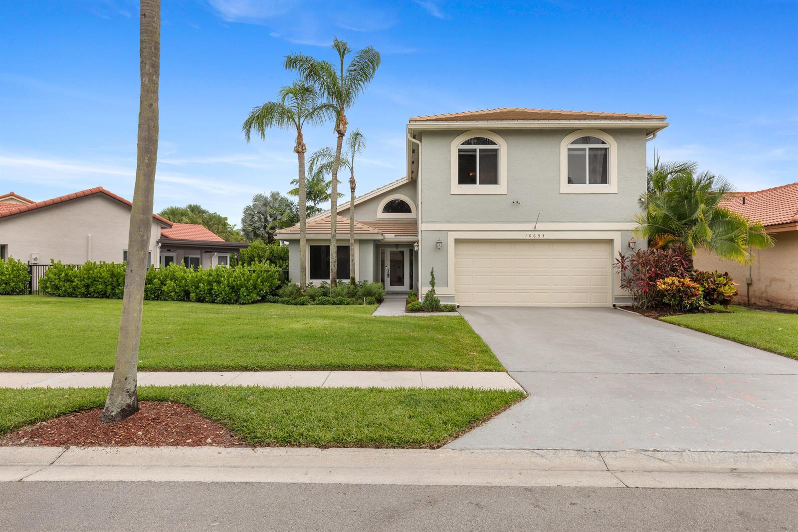 10654 Santa Laguna Drive, Boca Raton FL 33428