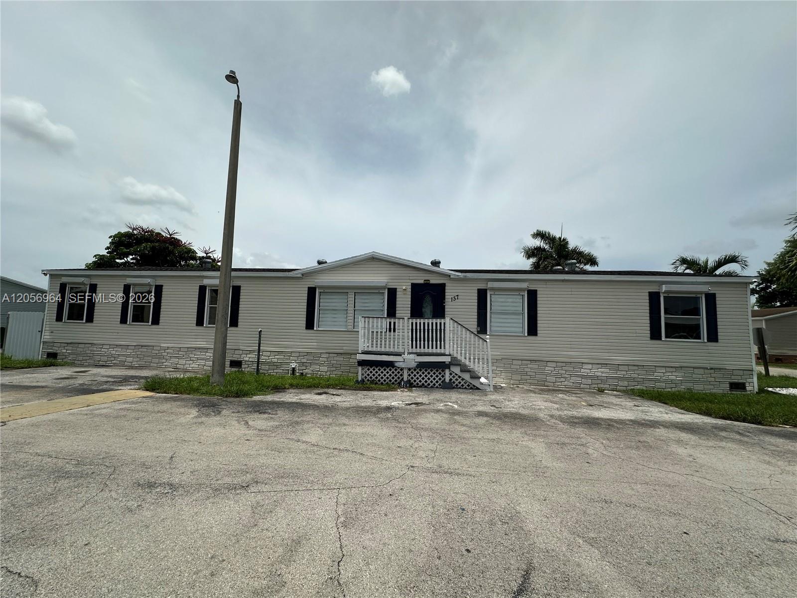 220 NE 12th Ave LOT 137, Homestead FL 33030