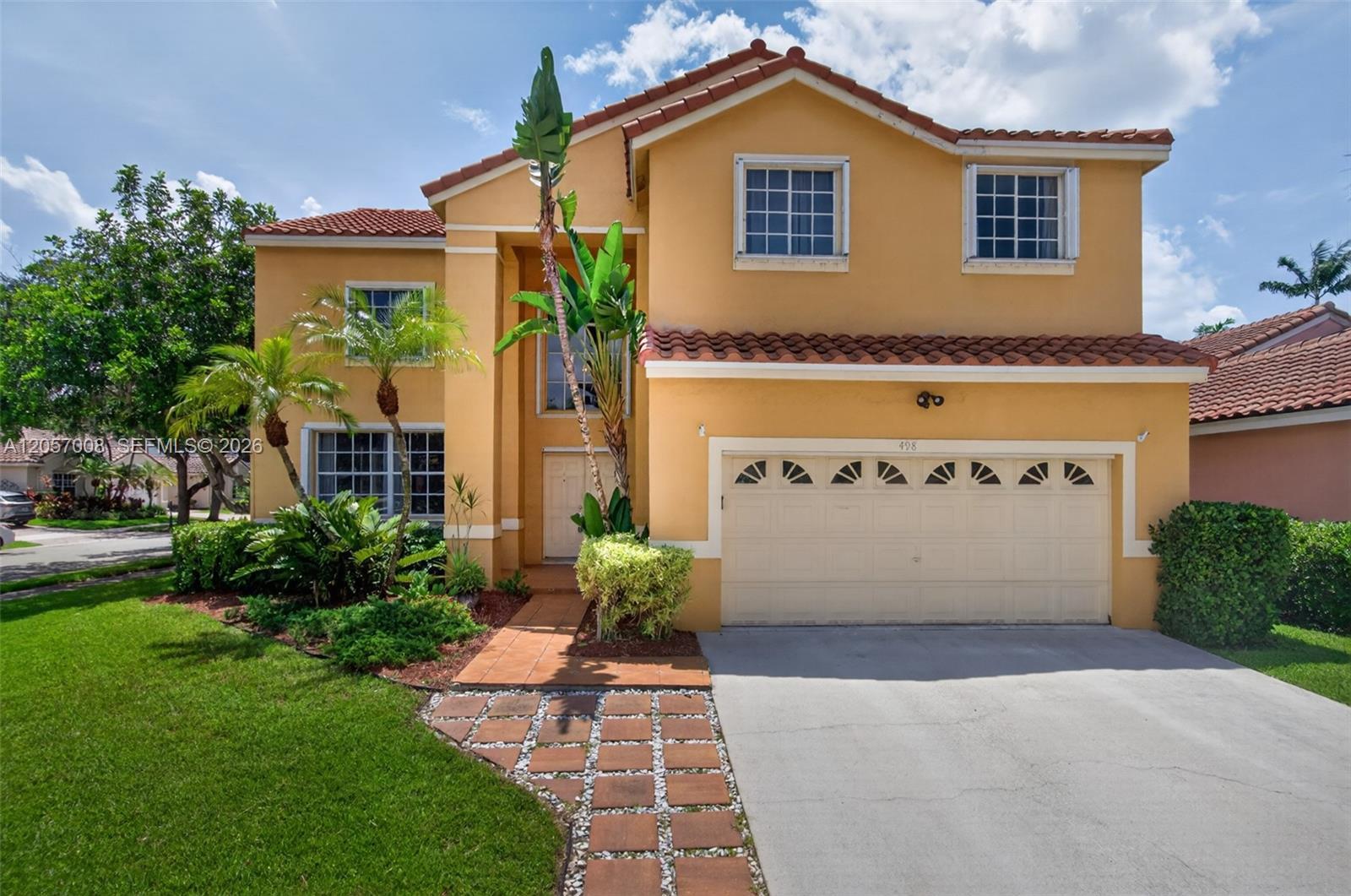 498 Cambridge Ln, Weston FL 33326