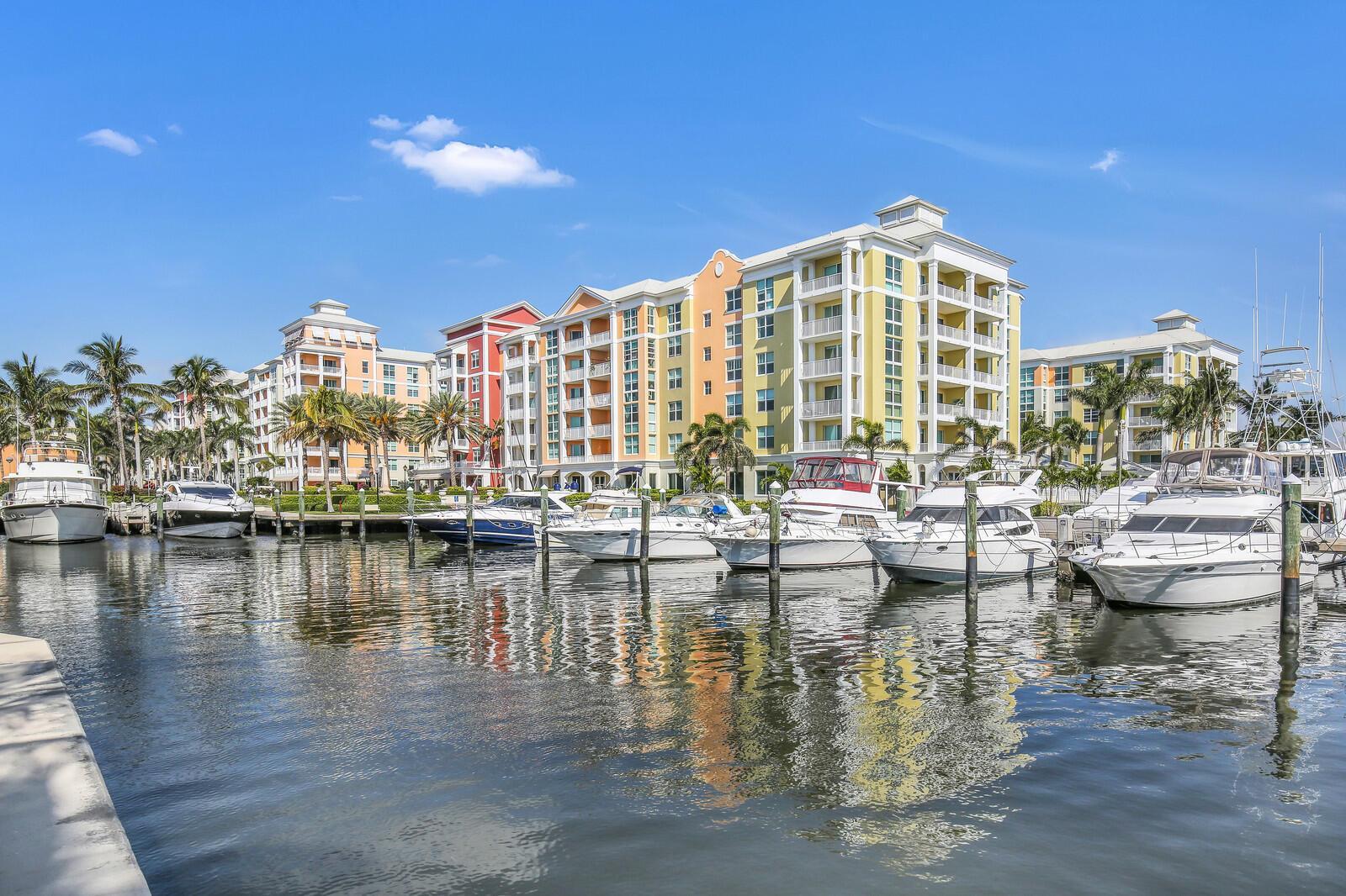 806 E Windward Way # 405, Lantana FL 33462