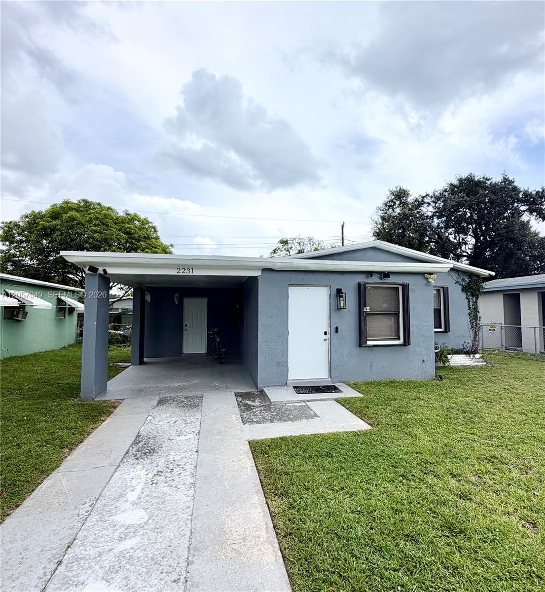 2231 NW 9th Ct, Fort Lauderdale FL 33311