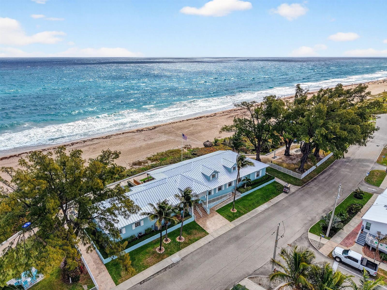 5 Cedar Drive, Briny Breezes FL 33435