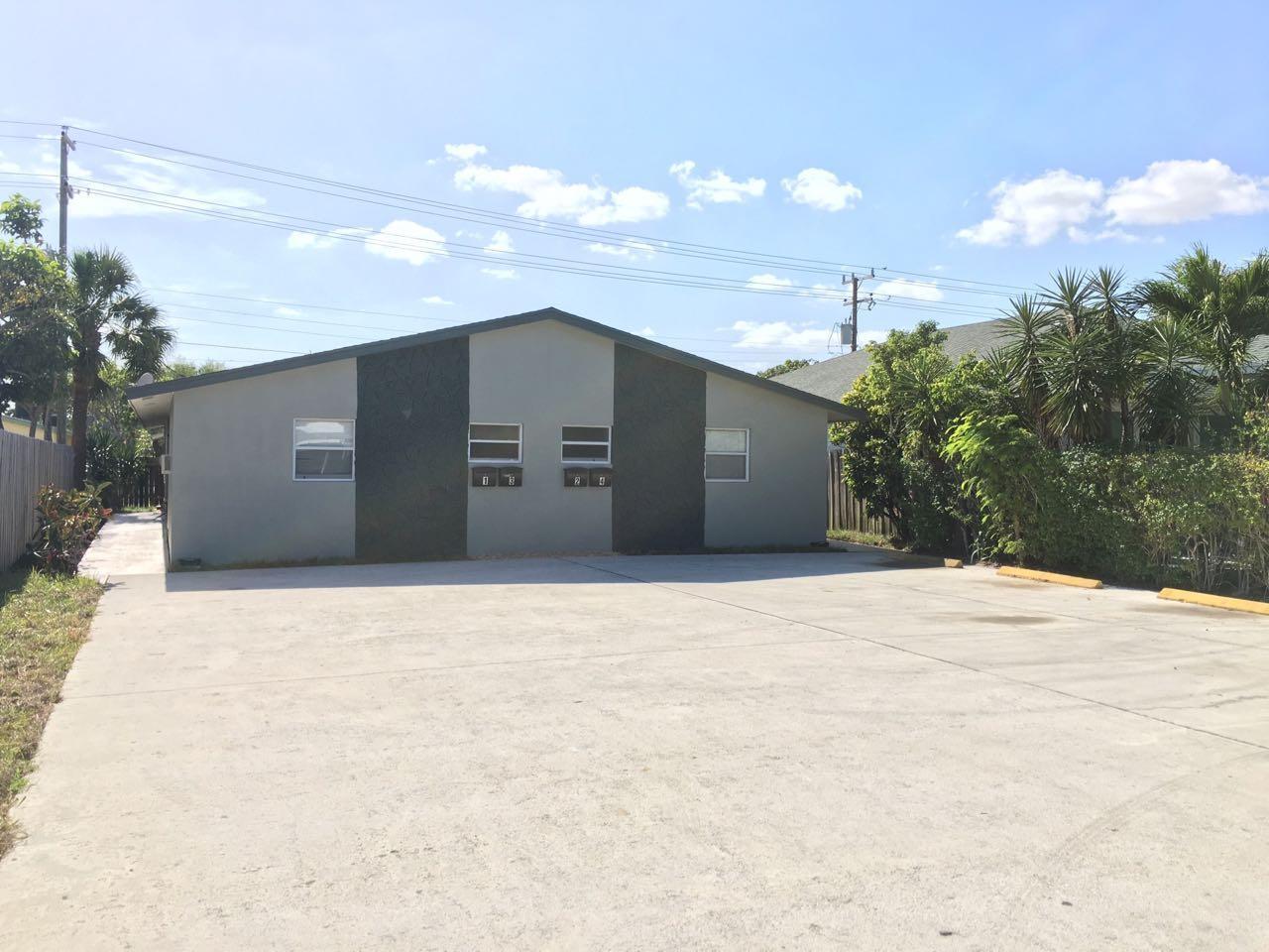 715 N H Street # 1, FL 33460