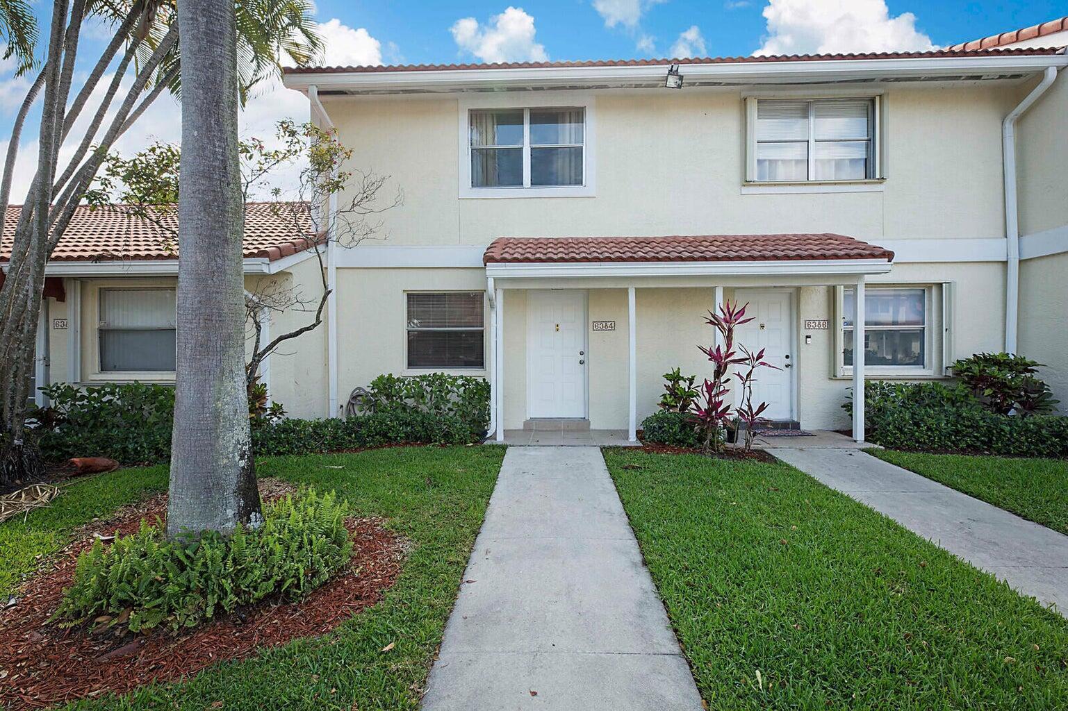 6384 BOCA Circle, Boca Raton FL 33433