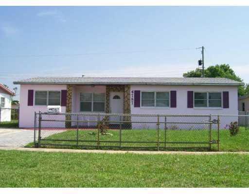 4787 TORTUGA Drive, West Palm Beach FL 33407