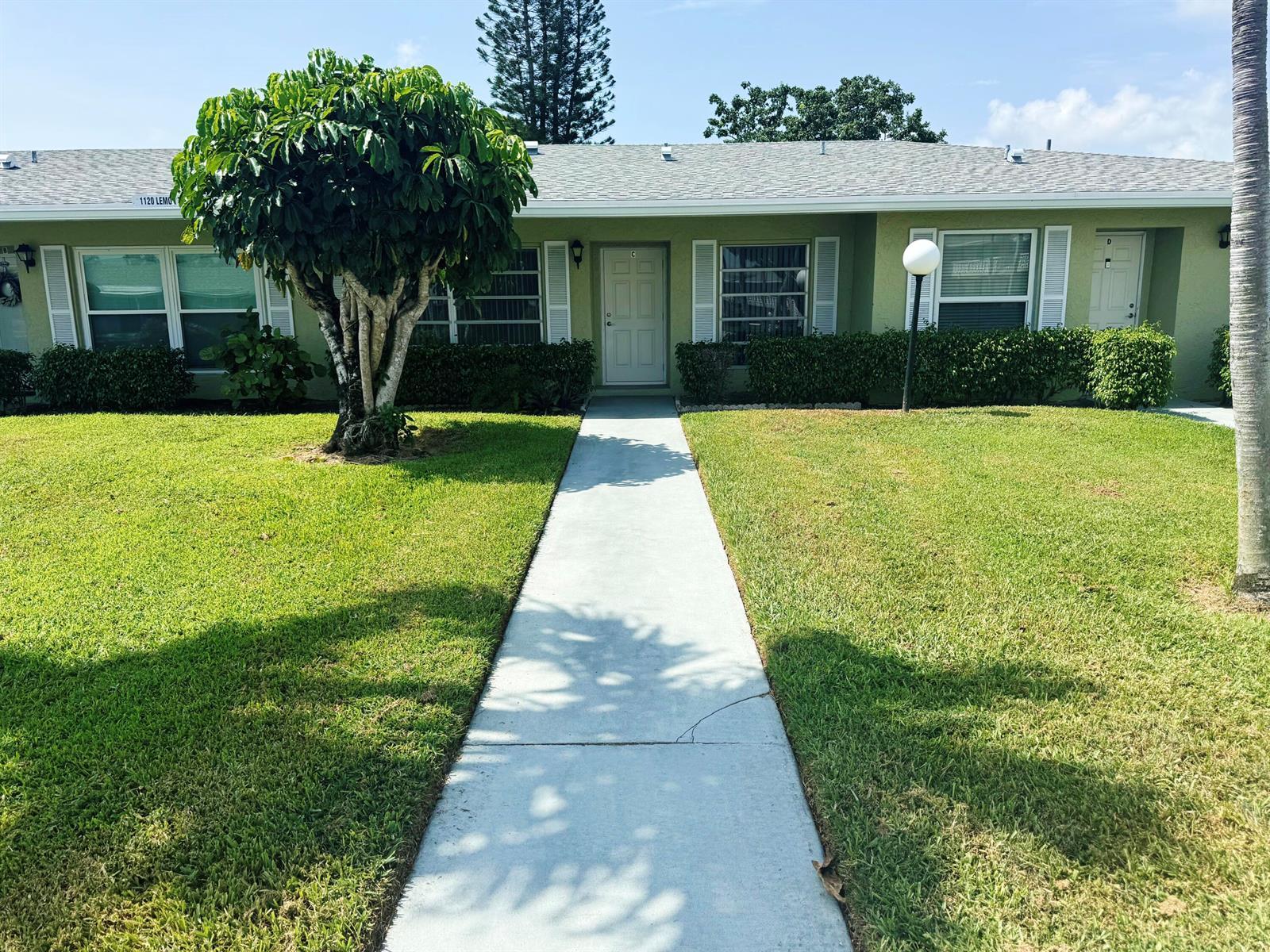 1120 LEMON TREE Terrace # C, Delray Beach FL 33445