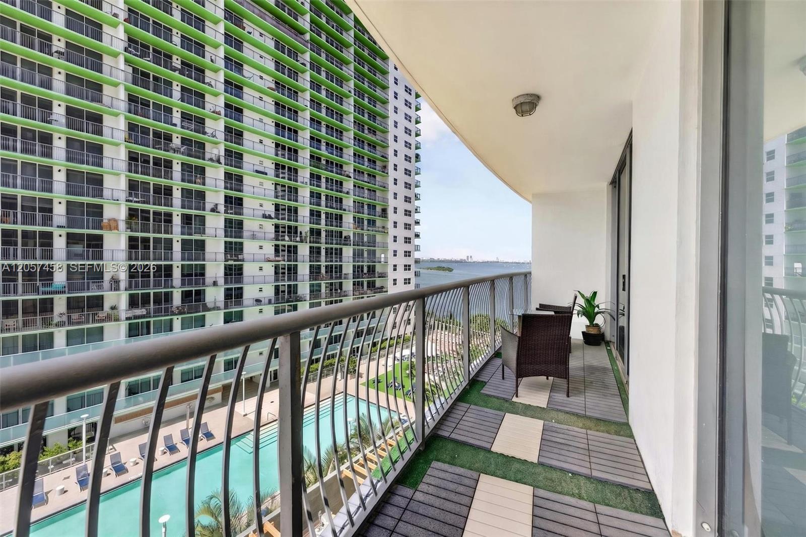 1750 N Bayshore Dr # 1609, Miami FL 33132