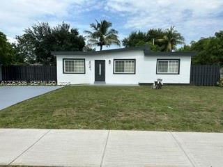 4041 SW 59th Ave, West Park FL 33023