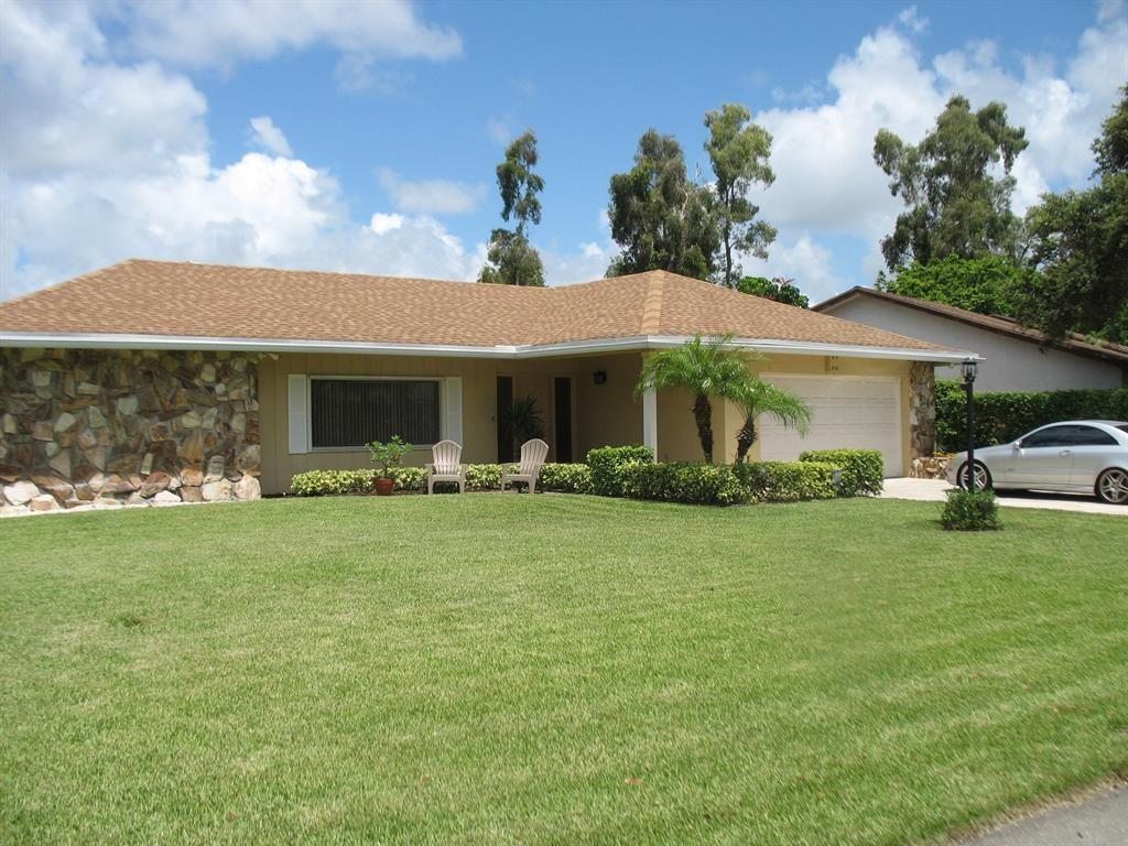 1805 Richard Lane, Palm Springs FL 33406
