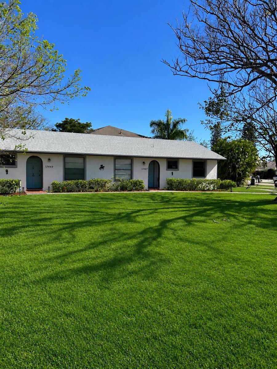 12447 Westhampton Circle, Wellington FL 33414