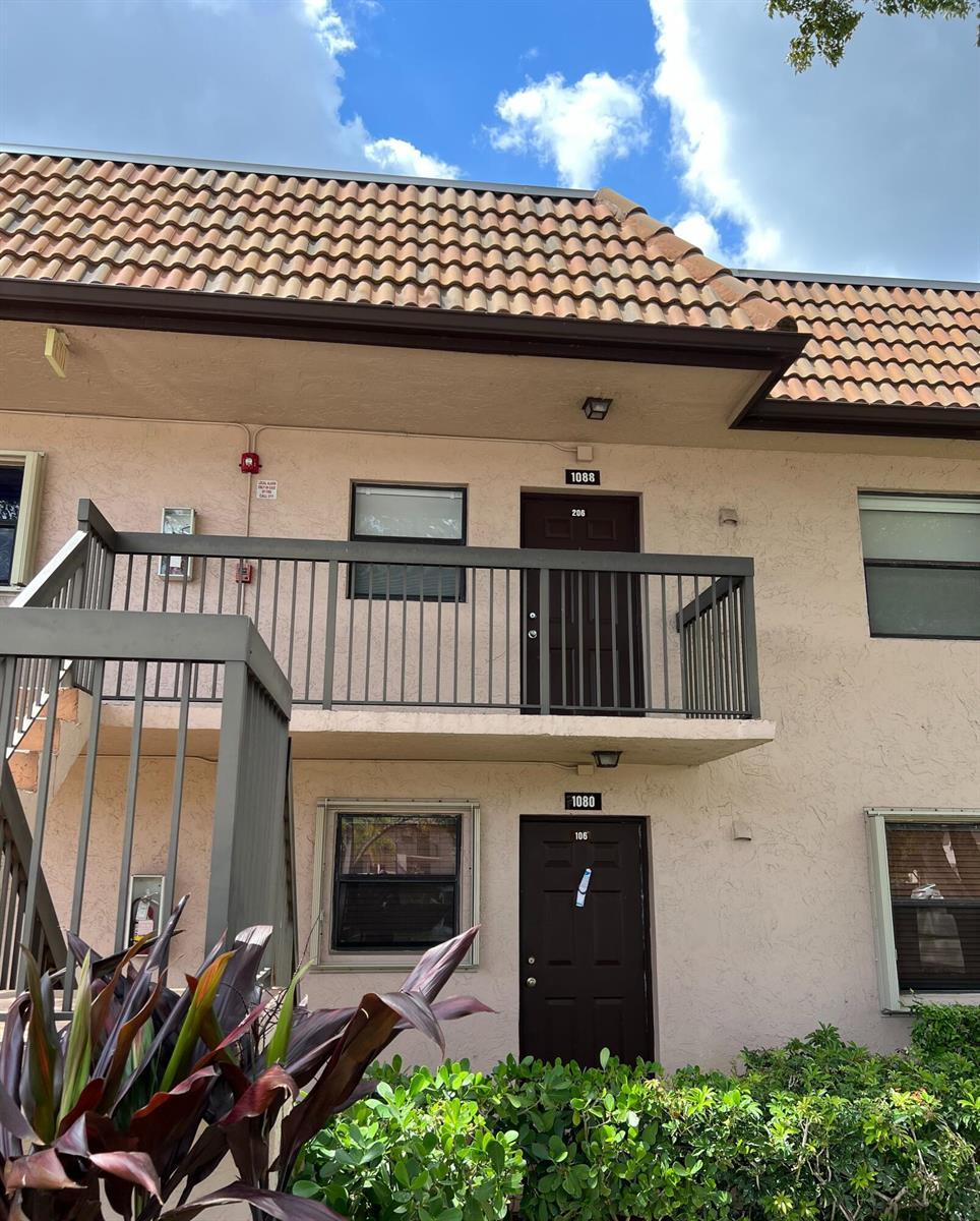 1088 NW 106TH Terrace # 206, Pembroke Pines FL 33026