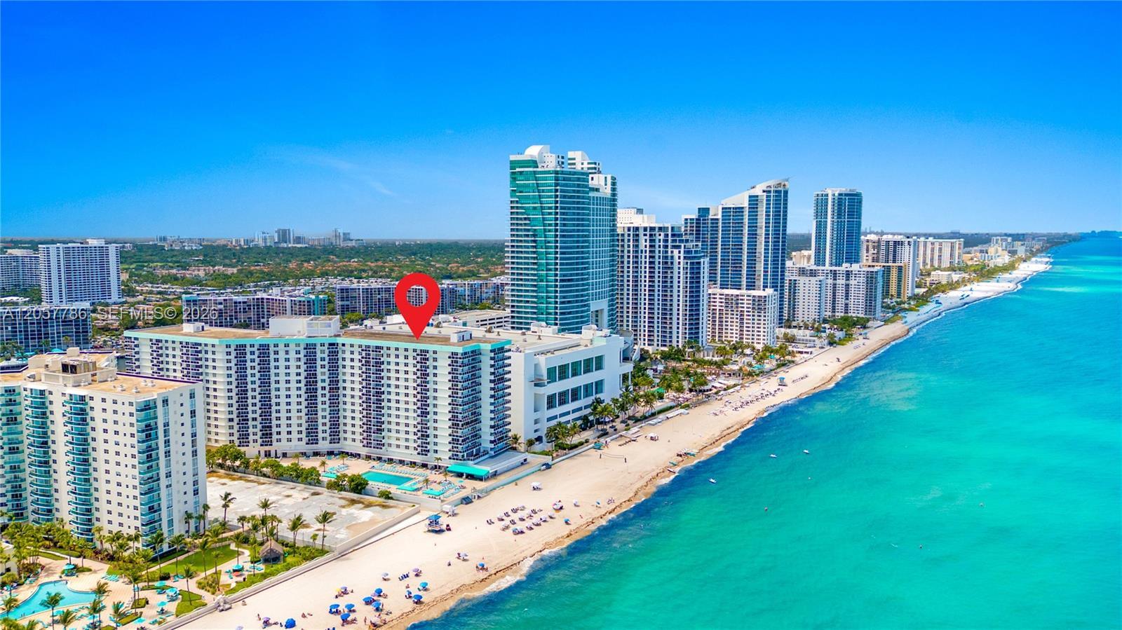 3725 S Ocean Dr # 311, Hollywood FL 33019