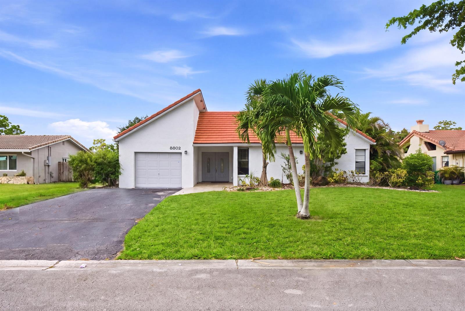 8302 NW 15TH Court, Coral Springs FL 33071