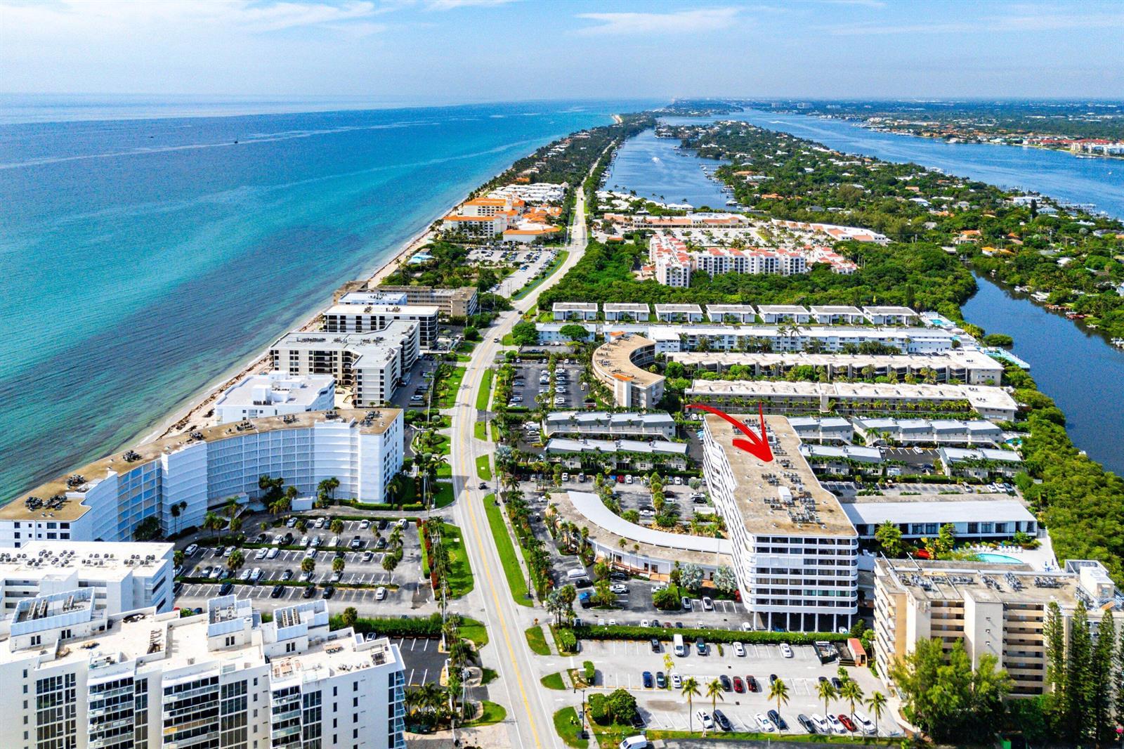 3589 S Ocean Boulevard # 703, South Palm Beach FL 33480