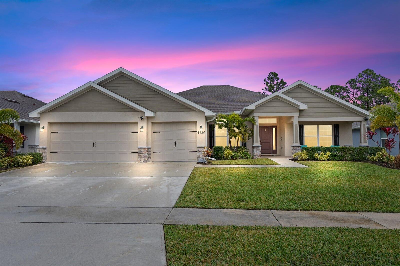 8324 Amalfi Circle, Fort Pierce FL 34951