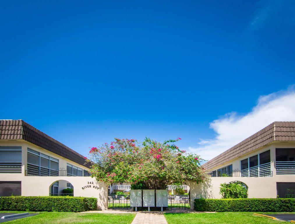 342 Southwind Drive # 122, North Palm Beach FL 33408