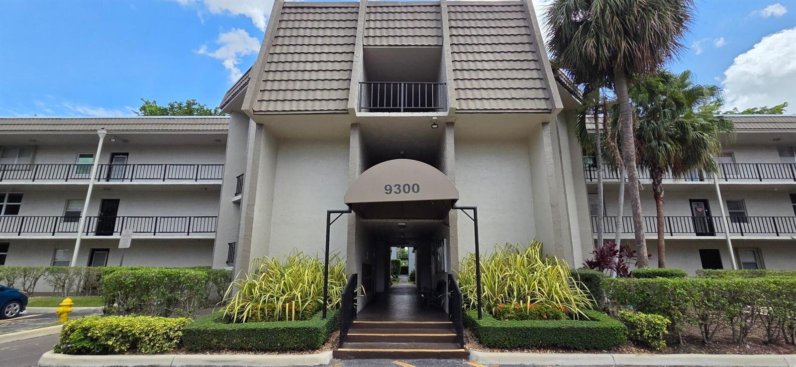 9300 LIME BAY Boulevard # 208, Tamarac FL 33321