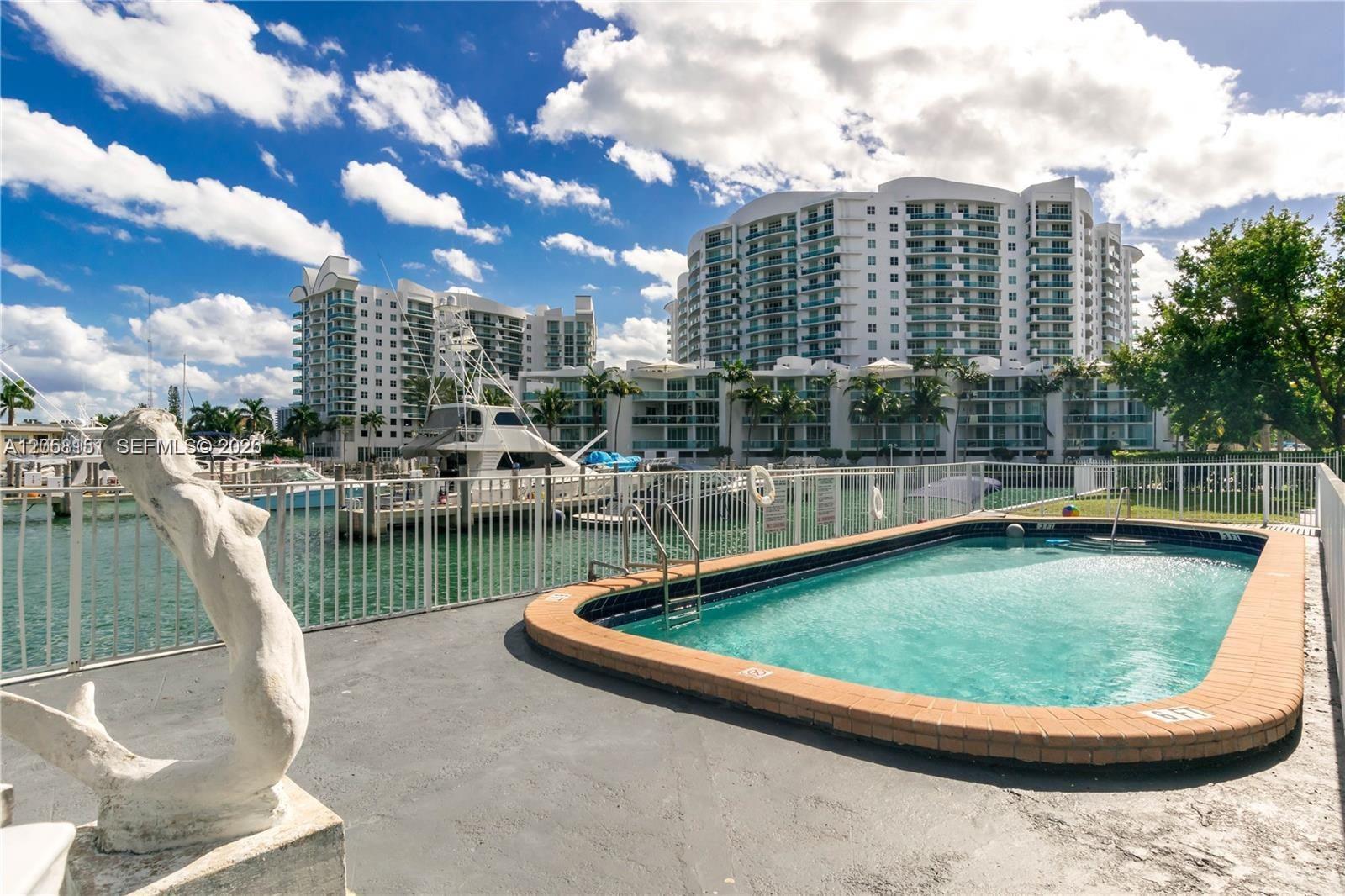 7921 West Dr # 16, North Bay Village FL 33141