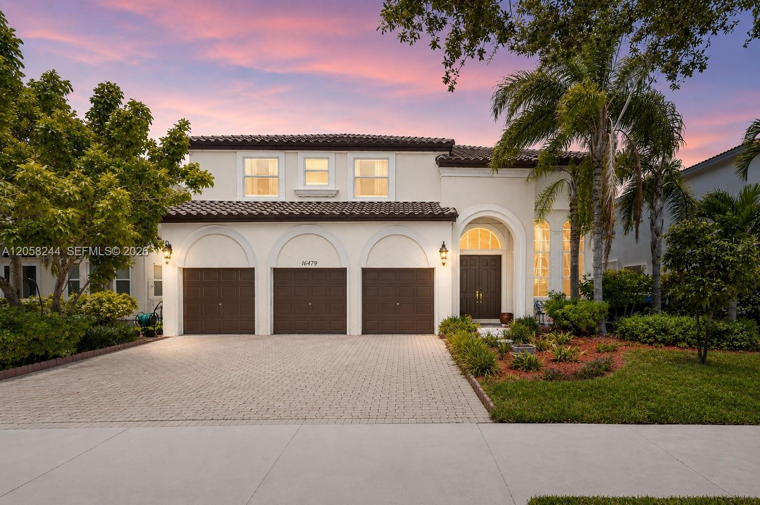 16479 SW 54th Ct, Miramar FL 33027