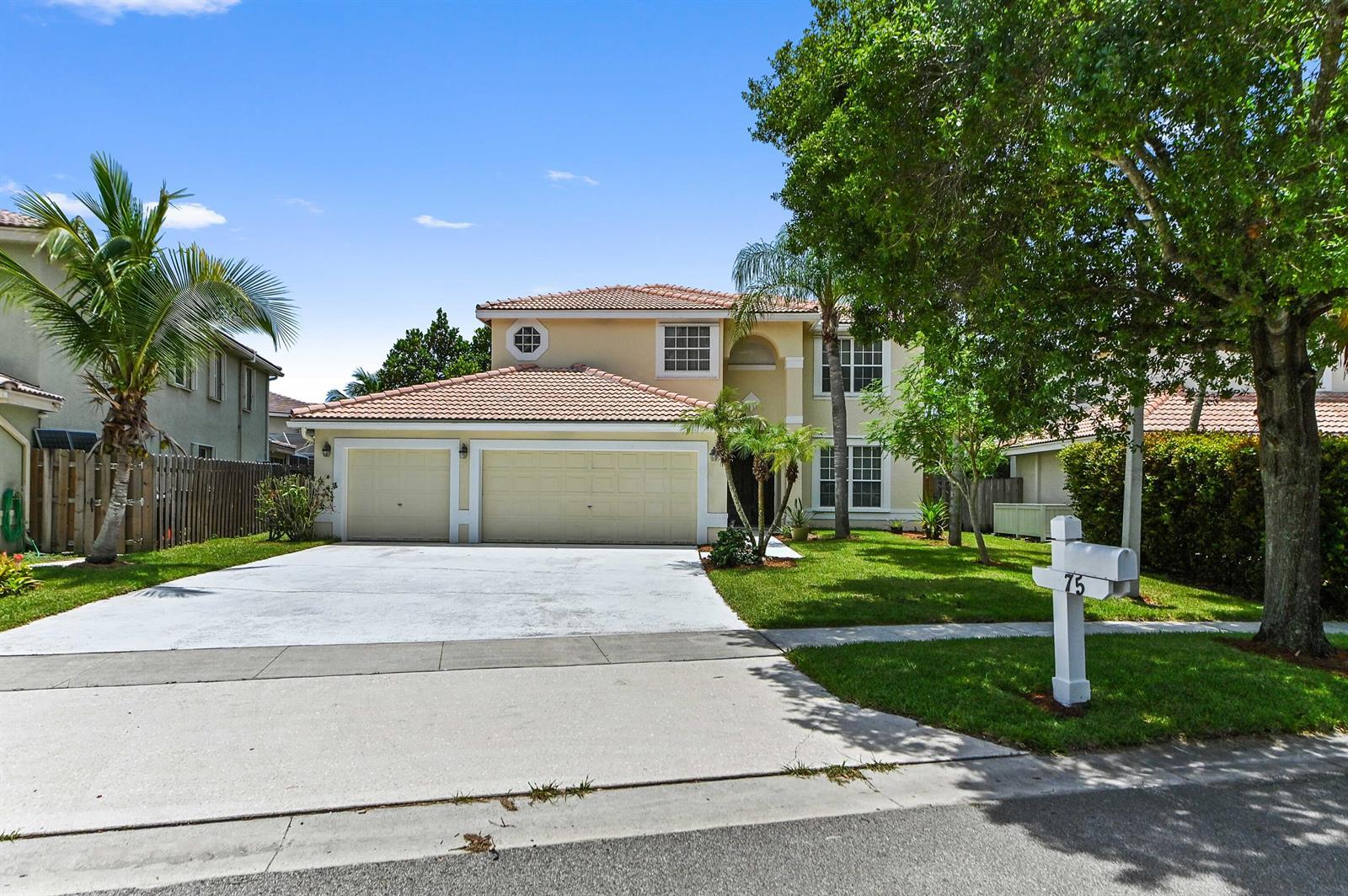 7570 PRESCOTT Lane, Lake Worth FL 33467