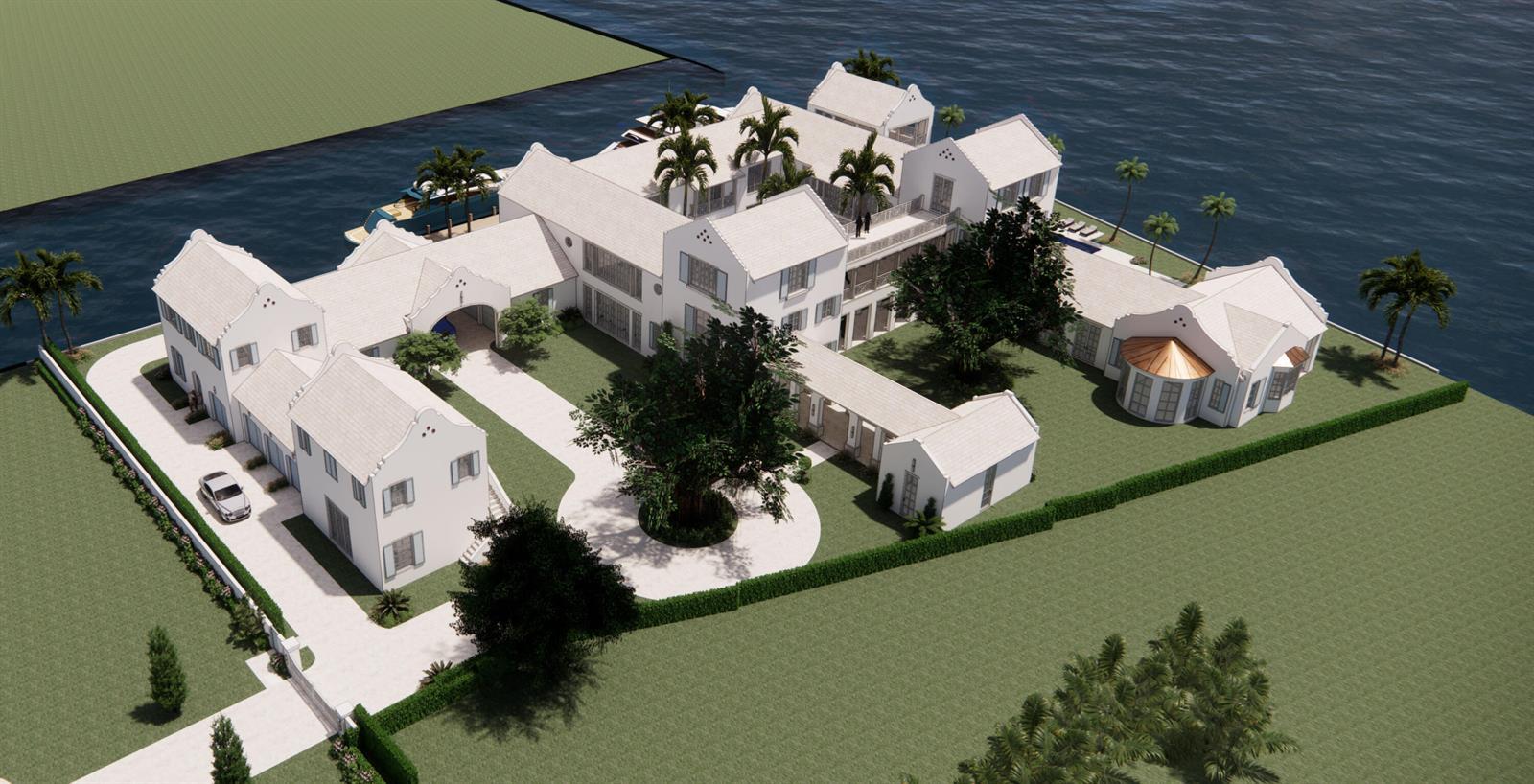 1000a Riviera Isle Drive, Fort Lauderdale FL 33301