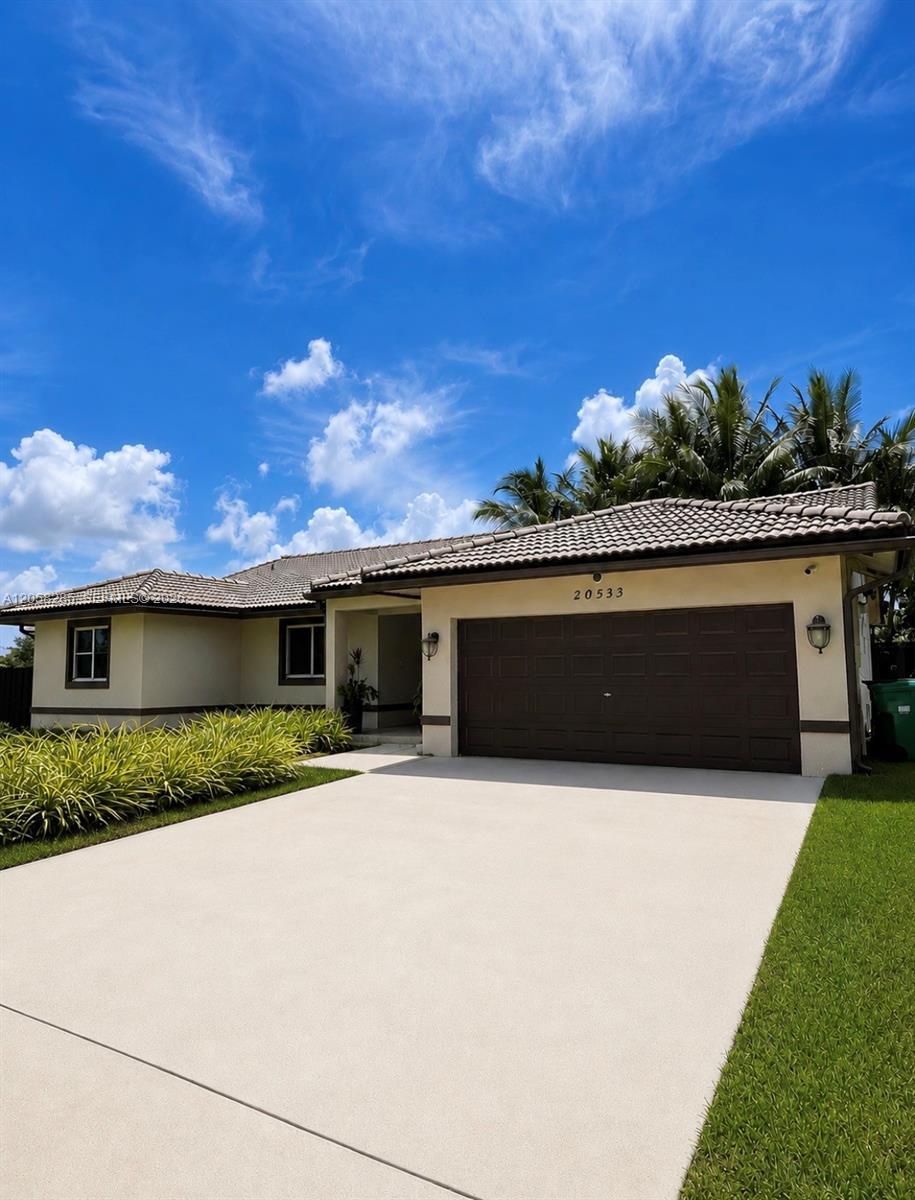 20533 SW 132nd Ave, Miami FL 33177