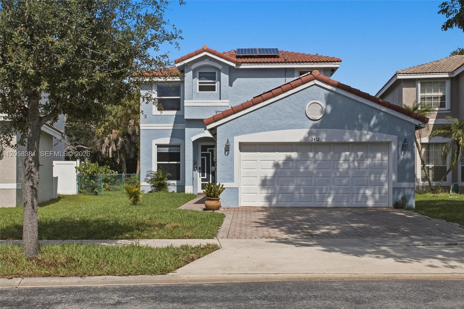 2412 SW 164th Ave, Miramar FL 33027