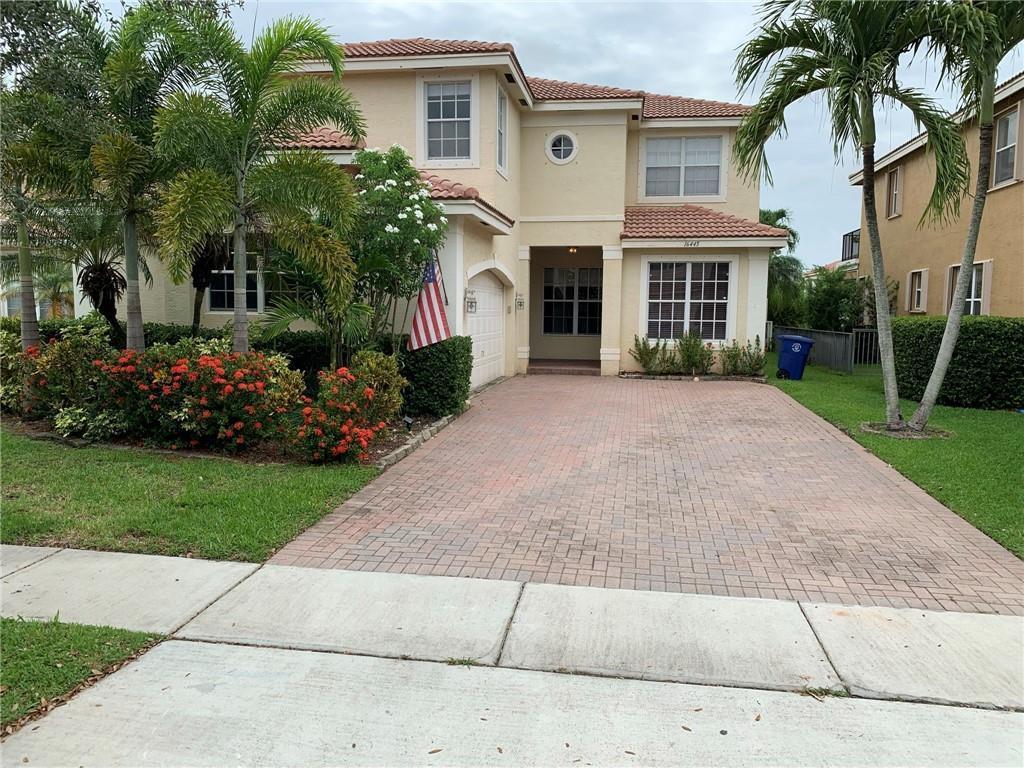 16445 SW 31ST Street, Miramar FL 33027