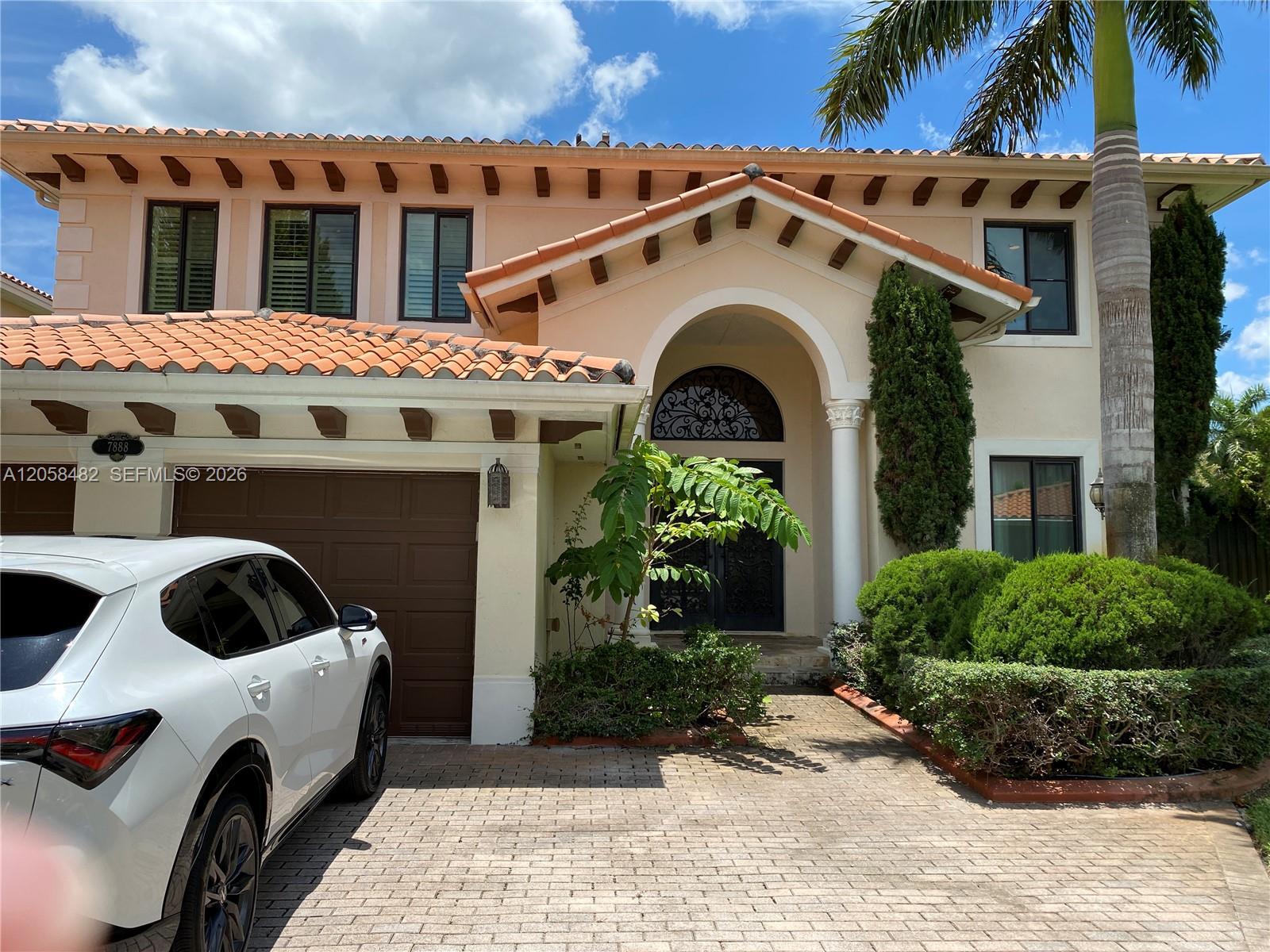 7888 SW 195 Ter # 7888, Cutler Bay FL 33157
